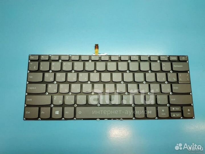 Клавиатура для Lenovo IdeaPad 320-14 подсветка