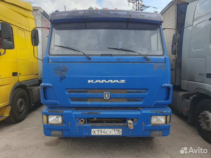 КамАЗ 45143, 2016