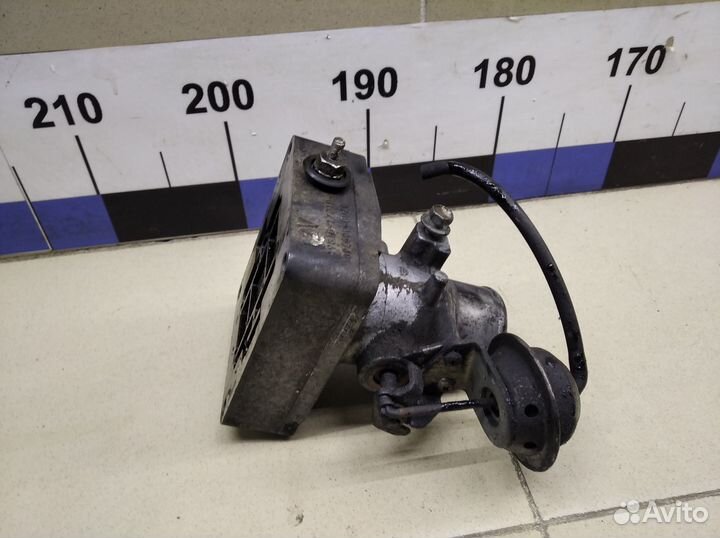 Заслонка дроссельная механическая Land Cruiser (10