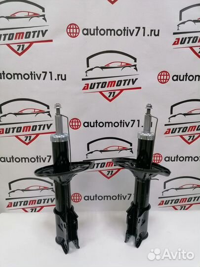 Амортизатор передний lancer 9