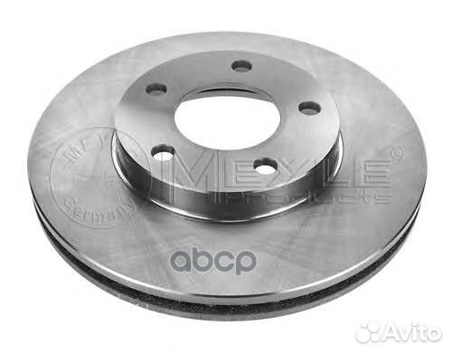 Торм.диск пер.вент.278x24 5 отв. 60-85 521 00