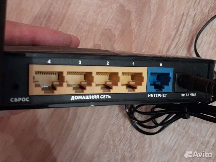 Wifi роутер Keenetic start