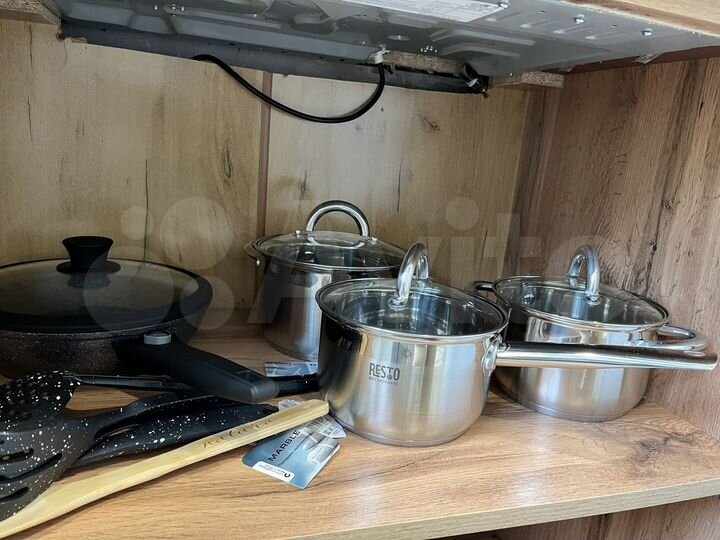 1-к. квартира, 36 м², 2/5 эт.