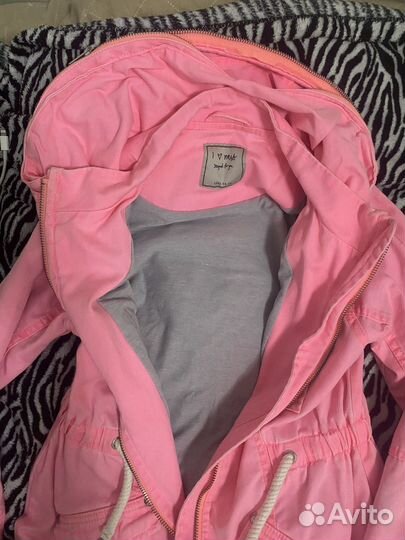 Куртка весна осень для девочки