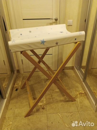 Пеленальный столик geuther