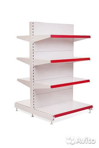 Торговые стеллажи