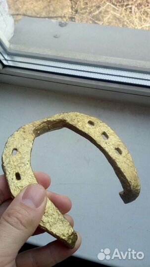 Подковы старинные