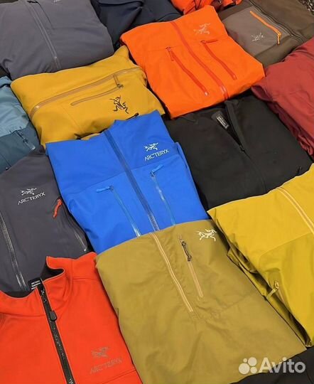 Arcteryx оригинал