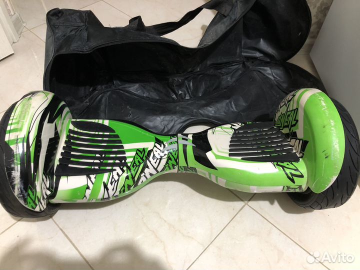 Гироскутер