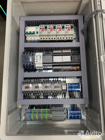 Автоматизация производства. КИП и асу