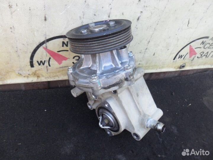 Насос водяной Mitsubishi L200 KL1T 4N15