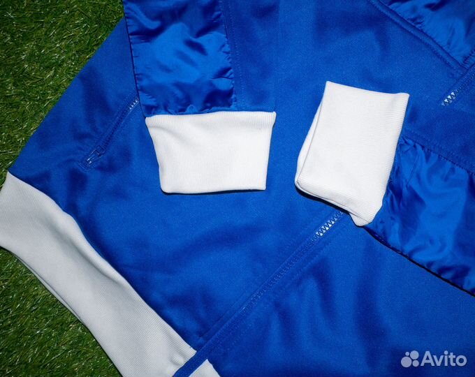 Adidas Schalke 04 М олимпийка футбольная