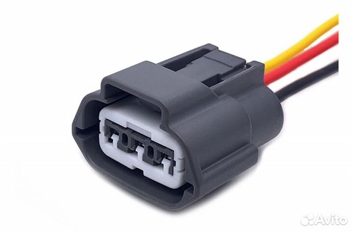Разъем (фишка ) Nissan соединитель 3 контактный