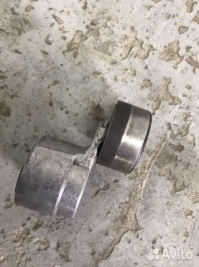 Ролик натяжной на Hyundai Solaris