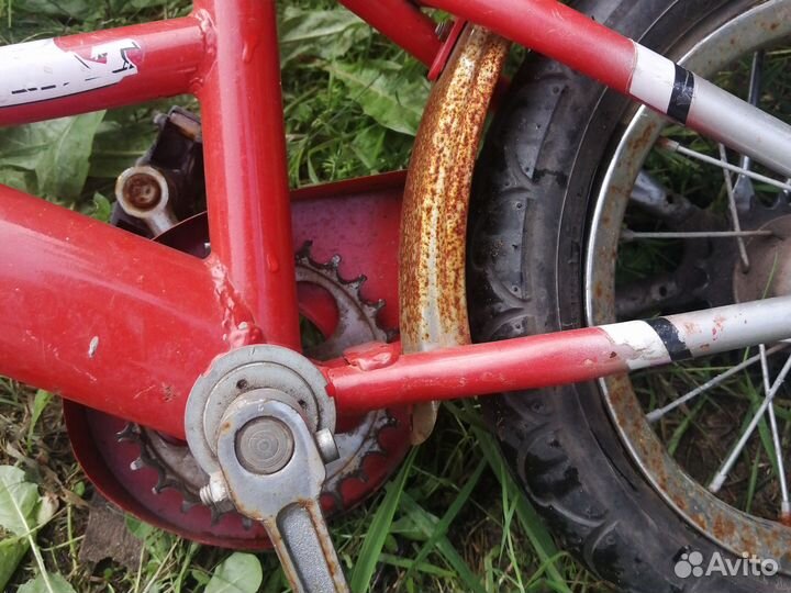 Велосипеды, машинки каталки