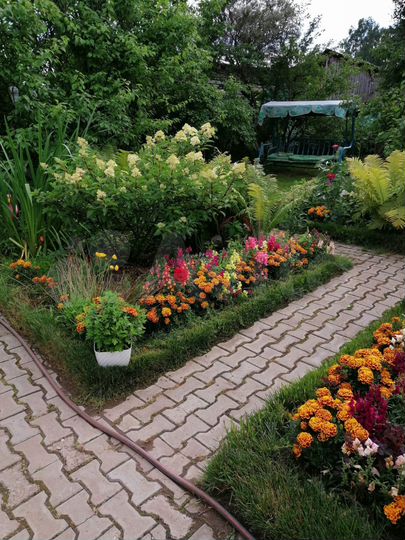 Дом 97 м² на участке 35 сот.