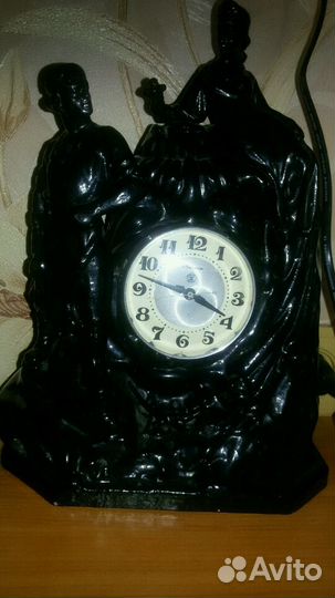 Каминные часы