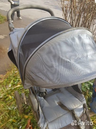 Коляска прогулочная Britax b-motion 4