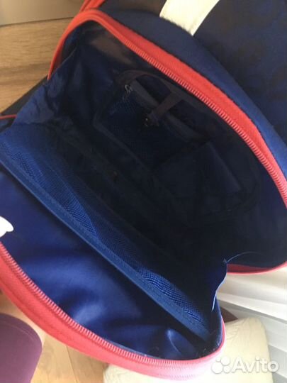 Школьный рюкзак