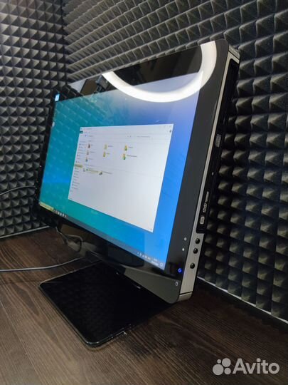 Моноблок DNS Home Core i5/ 8GB DDR3/240GB SSD