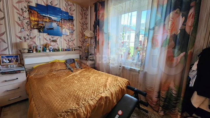 2-к. квартира, 46,7 м², 1/3 эт.