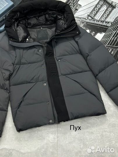 Куртка зимняя moncler