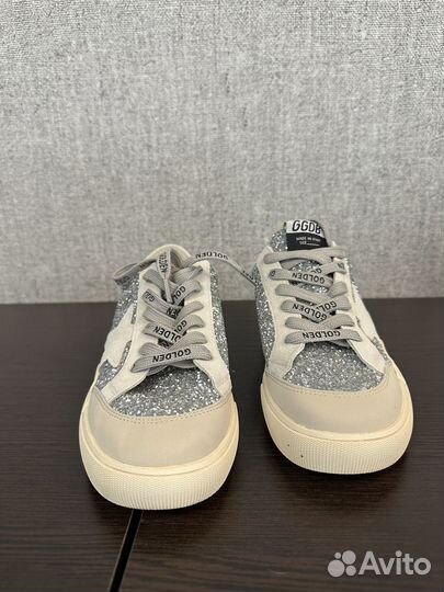 Кеды golden goose женские