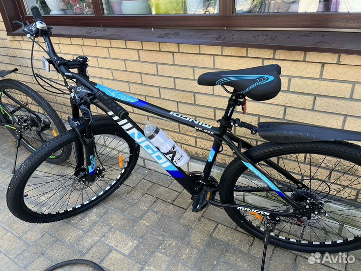 Велосипед 29