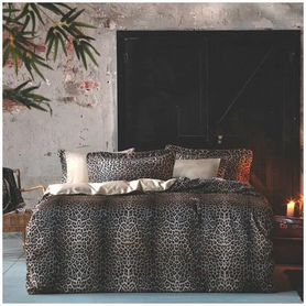 Комплект постельного б�елья Tivolyo home leopard