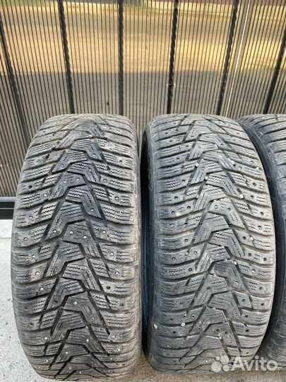 Hankook Winter I'Pike RS2 W429 205/55 R16