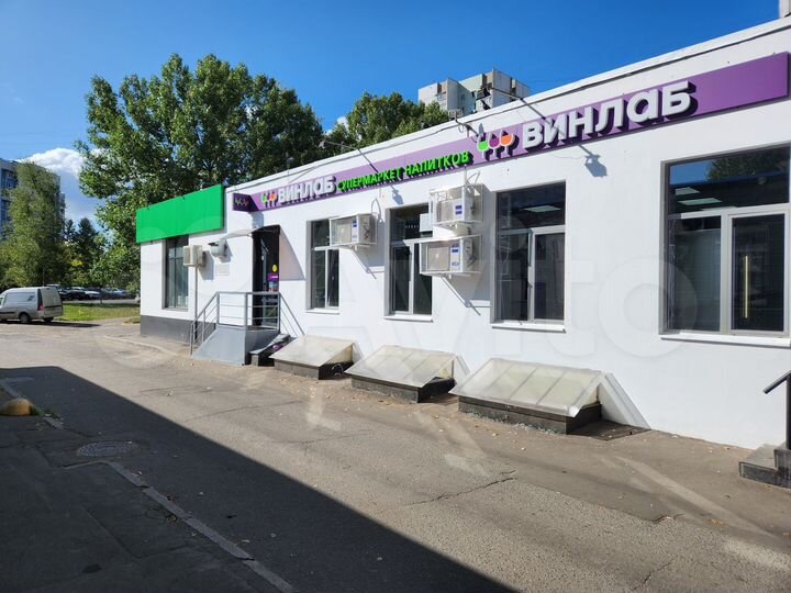 Торговая площадь, 105.4 м² габ у метро Бибирево