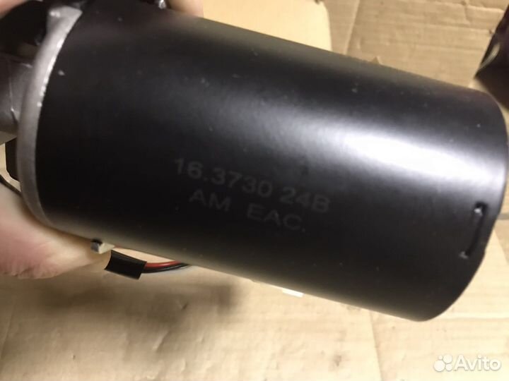 Мотор-редуктор стеклоочистителя камаз