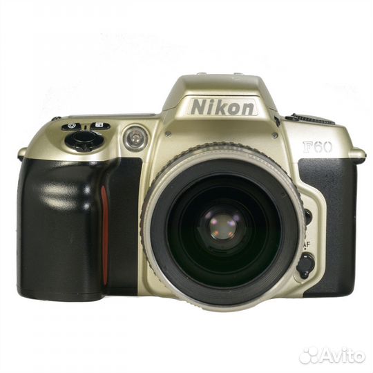 Nikon F60 (N60) б/у