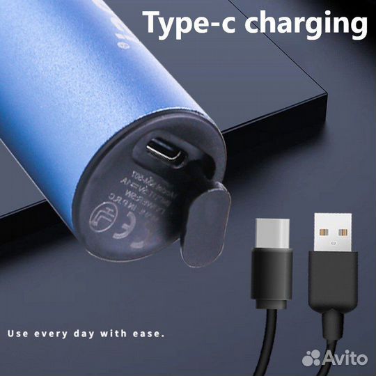 Бритва электрическая новая