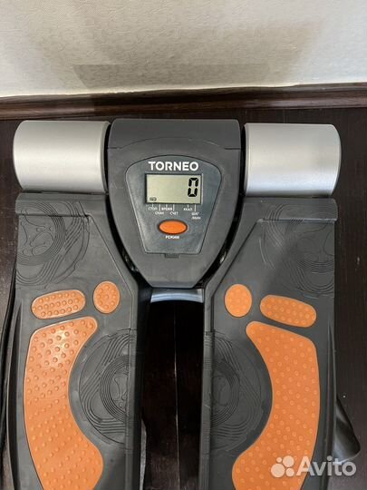 Тренажер степпер