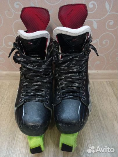 Коньки Bauer 1x 11,5EE