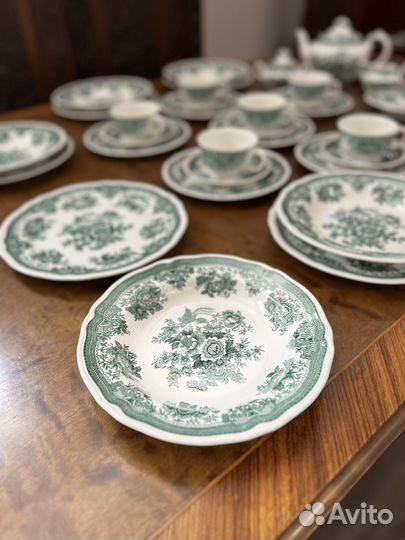 Сервиз на 6 персон Villeroy Boch Fasan. Германия