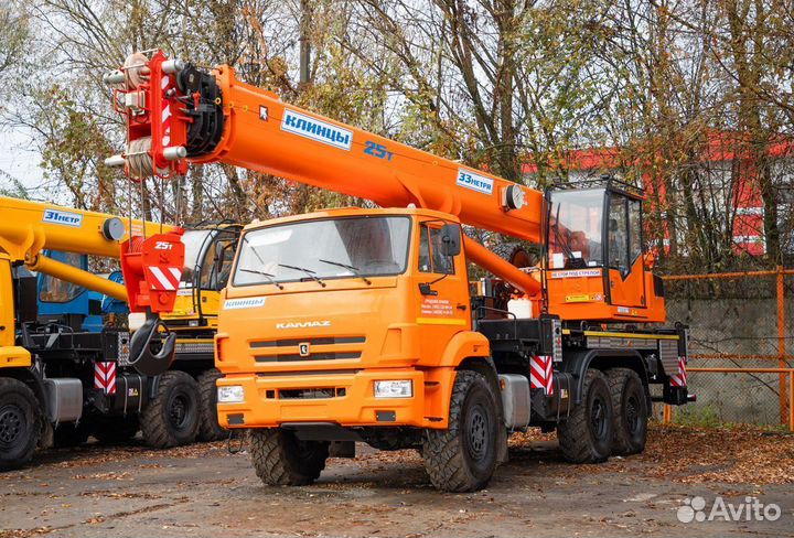 Клинцы КС-55713-5К-4В, 2023