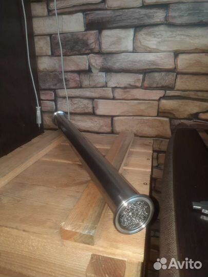 Царга 1,5 или 2 дюйма с рпн