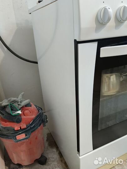 Газовая плита Hansa комбинированная