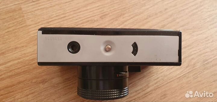 Пленочный фотоаппарат