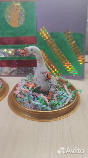 Мягкие игрушки ручной работы