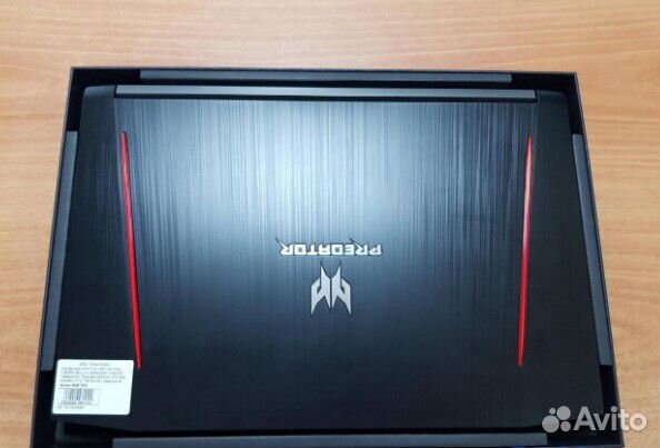 Игровой Acer Predator Core i7 GTX 1060 12Gb SSD HD