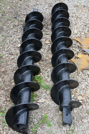 Шнек для буровой 200