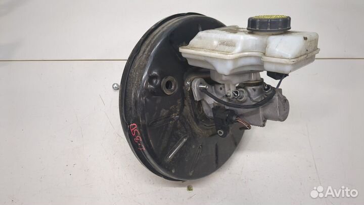 Цилиндр тормозной главный Volkswagen Atlas, 2018