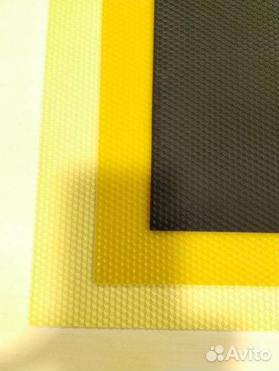 Вощина для свечей