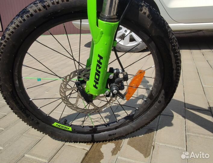 Детский велосипед бу 20 horh Tony