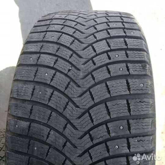 Michelin Latitude X-Ice North 255/45 R20 и 275/40 R20 105T