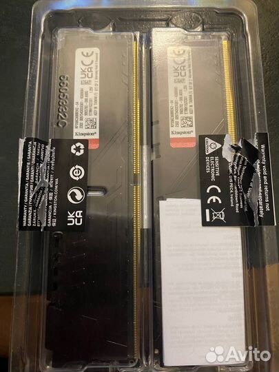 Ddr5 64gb 5600 kingston fury beast