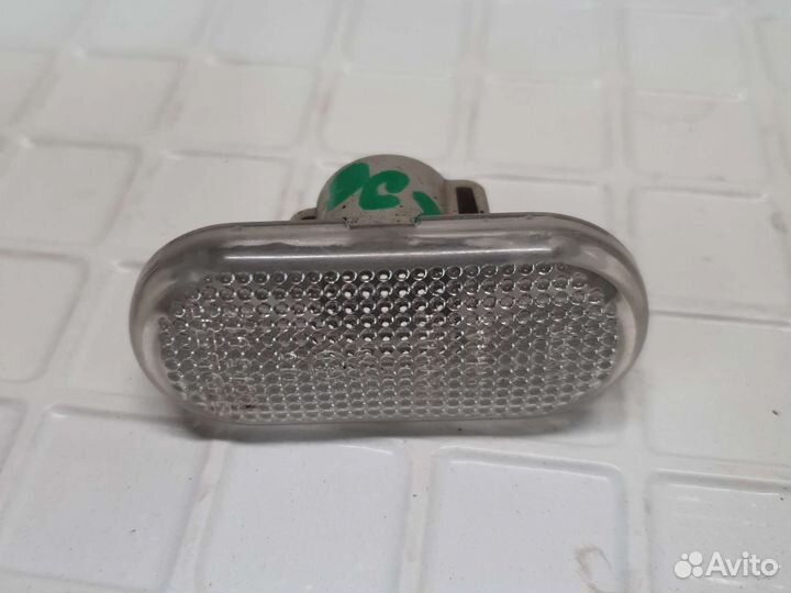 Указатель поворота рено логан 1 ларгус